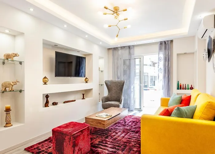 Zenhouse 아파트 Rhodes City