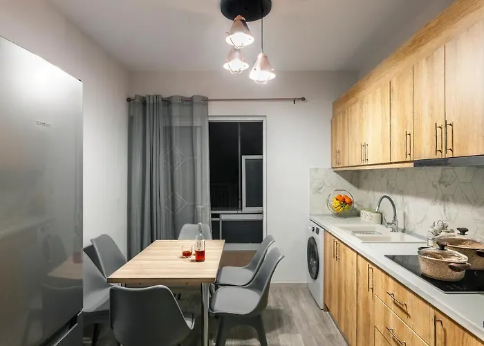 아파트 Zenhouse Rhodes City