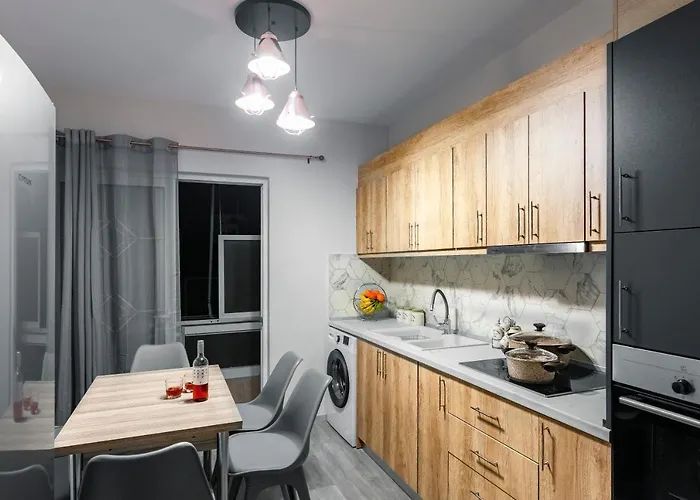 Zenhouse 아파트 *