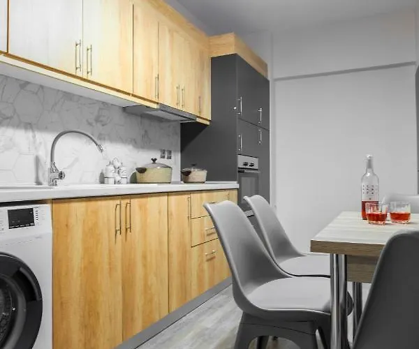 아파트 Zenhouse Rhodes City