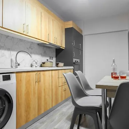 Apartman Zenhouse Rhodes City