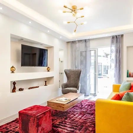 Zenhouse Apartmán Rhodes City