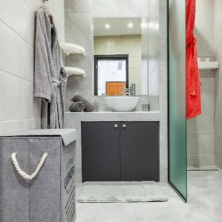 Apartmán Zenhouse