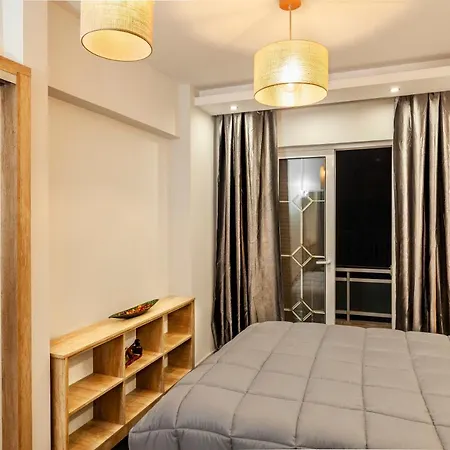 Zenhouse Apartmán